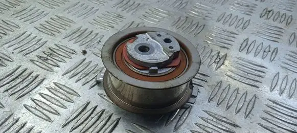 Volkswagen Crafter Belt tensioner pulley 03L109243B