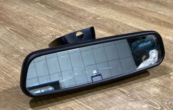 Porsche Cayenne (9PA) Rear view mirror (interior) 7L5857511F