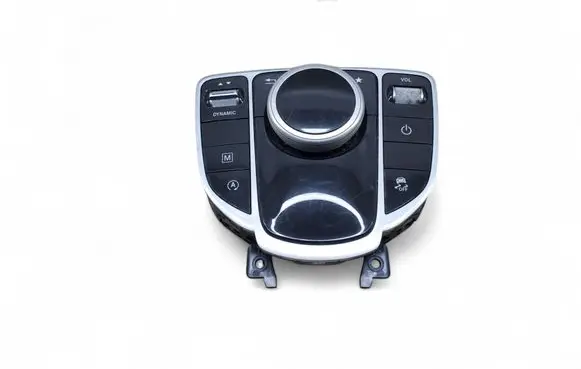Mercedes-Benz GLC X253 C253 Head unit multimedia control A2059006115 A2539054900 A2539055700