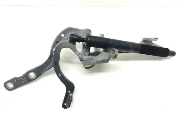 BMW 5 F10 F11 Loading door upper hinge 7206640 17120310