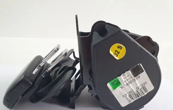Volkswagen Touran III Roof seat belt 628036800A