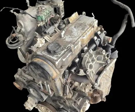 Mitsubishi Outlander Engine