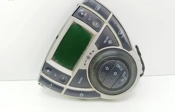 Citroen C8 Climate control unit 14874990