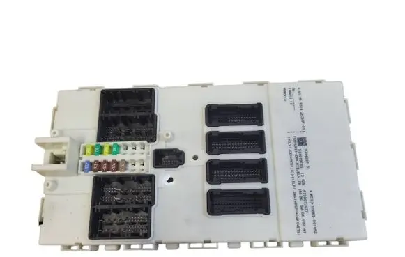 BMW 1 F20 F21 Central body control module 9314237