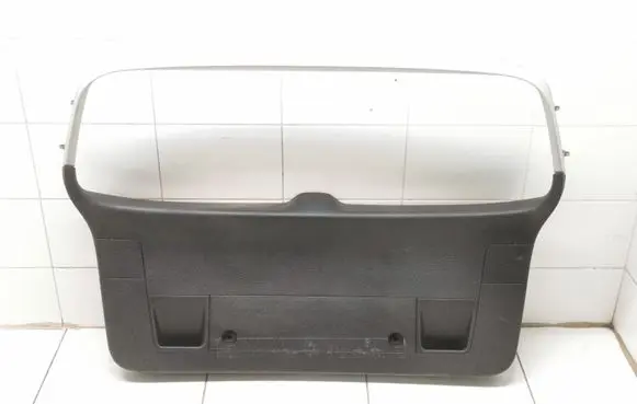 Volkswagen PASSAT B6 Tailgate/boot cover trim set 3C9867605D 3C9867605E 3C9867603A
