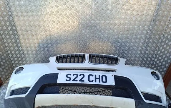 BMW X3 F25 Front bumper