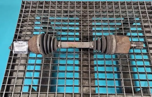 Ford Mondeo MK IV Front driveshaft IMPRK1583467