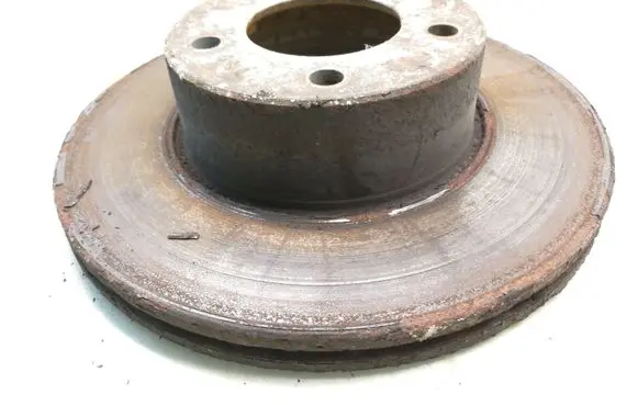 BMW 5 E39 Front brake disc