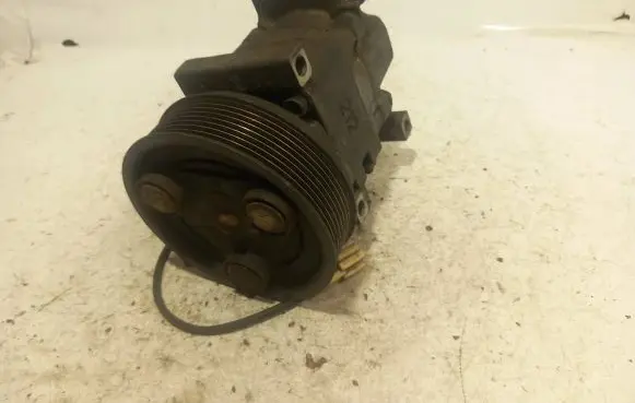 Mazda 6 Air conditioning (A/C) compressor (pump) H12A1AE4DC C1105777 HFC134