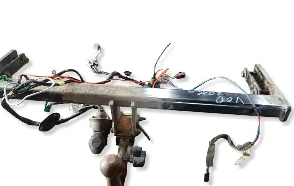 Volvo V60 Tow bar set 