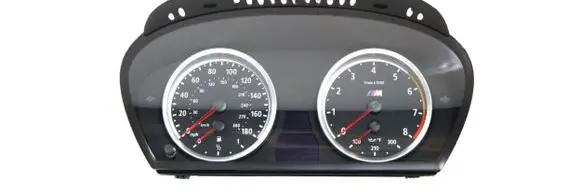 BMW X5 E70 Tachometer 62109236846 9236846