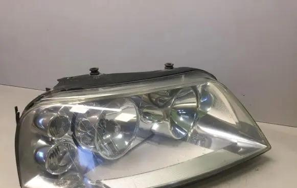 Volkswagen Sharan Headlight/headlamp 7M3941016L