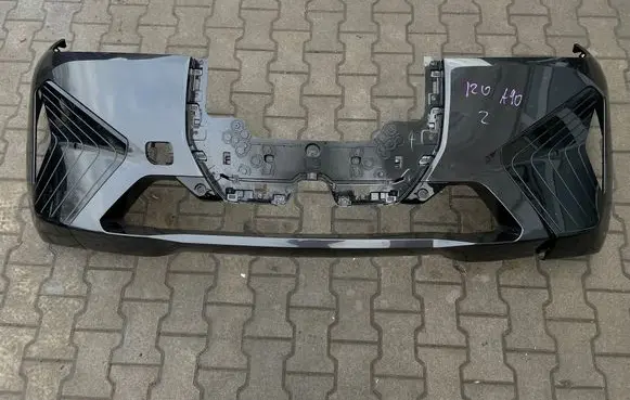 BMW iX Front bumper