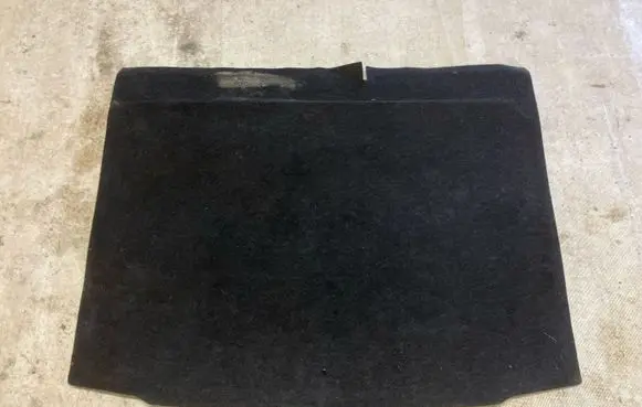 Nissan Juke I F15 Trunk/boot floor carpet liner 84904BV81A