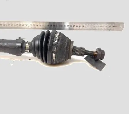 Volkswagen PASSAT B6 Front driveshaft
