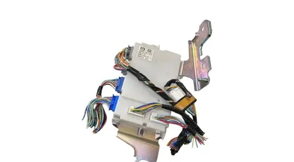 Mazda 3 II BSM Control unit VP9ALF14B205H00 K40000B23A