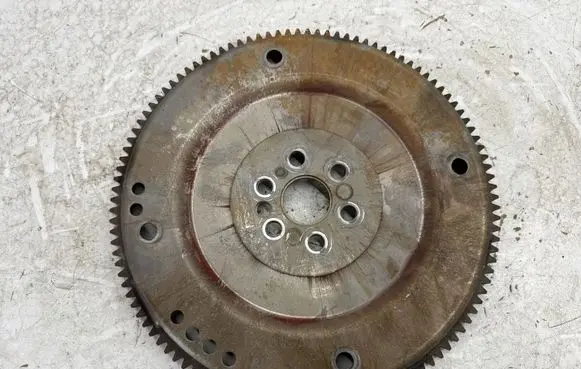 Ford Fusion II Flywheel CV6P6375CB CV6Z6375C