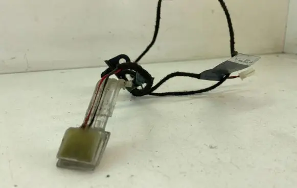 BMW 3 E90 E91 Front door handle light (exterior) 6936591 14010710