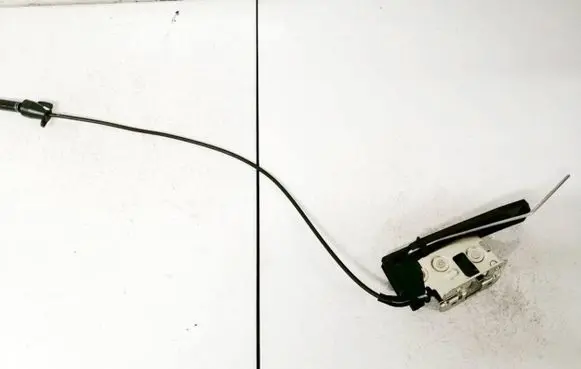 Opel Astra H Seat back rest lock catch 