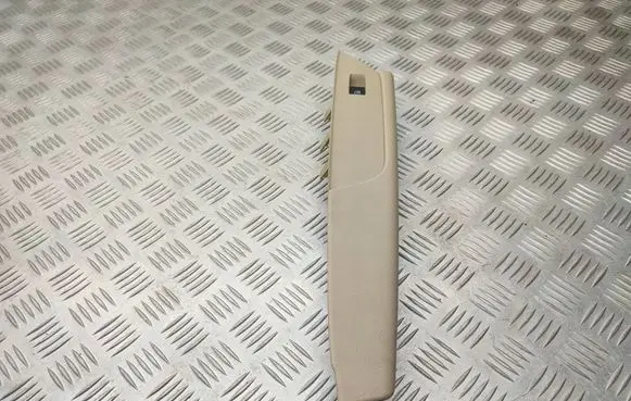 Volkswagen Touareg II Other rear door trim element 7P6867363 7L6959855B 7P6867375