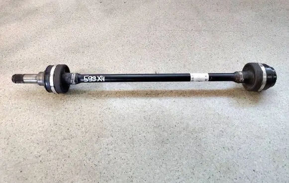 BMW X4 G02 Rear driveshaft 869549618A 8695496