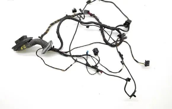 BMW 6 F12 F13 Front door wiring loom 9259835 3124882