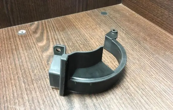 Fiat Fiorino Steering wheel column trim 51838945