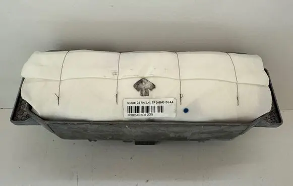 Audi A6 S6 C6 4F Passenger airbag 4F2880204F 20102140012
