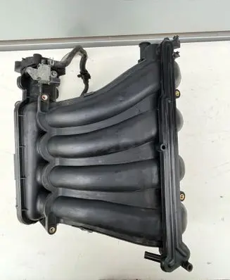 Nissan Qashqai Intake manifold valve actuator/motor 