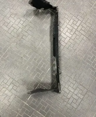 Land Rover Discovery Sport Intercooler air guide/duct channel GK728327A GK728327AB