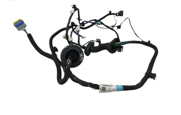 Tesla Model S Rear door wiring loom 100442500M