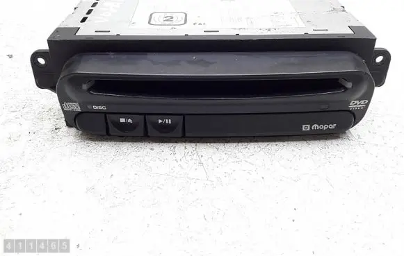 Chrysler Voyager CD/DVD changer 05080687aa