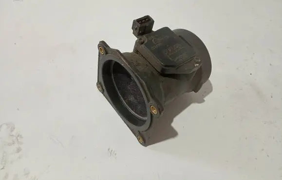 Audi A6 S6 C5 4B Mass air flow meter 078133471C AFH70080