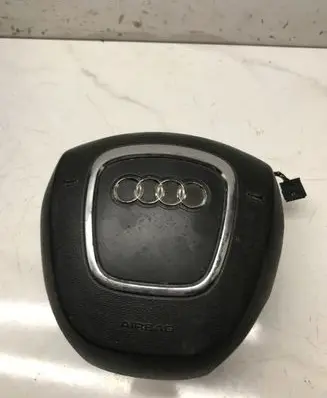Audi A6 S6 C6 4F Steering wheel airbag 4F0880201 001AB110BKBN
