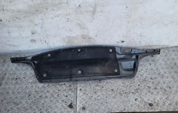Opel Meriva B Engine compartment bulkhead 13275285 13275286