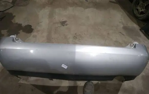 Nissan Primera Rear bumper pilkas