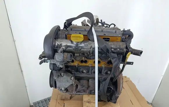 Opel Astra G Engine X16XEL