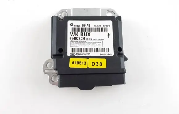 Jeep Grand Cherokee Airbag control unit/module 68355364AB 0285014044 T52MD079803525