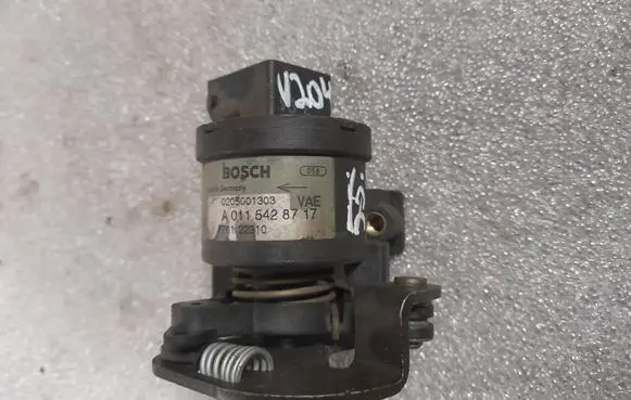 Mercedes-Benz ML W163 Throttle position sensor a0115428717 0115428717