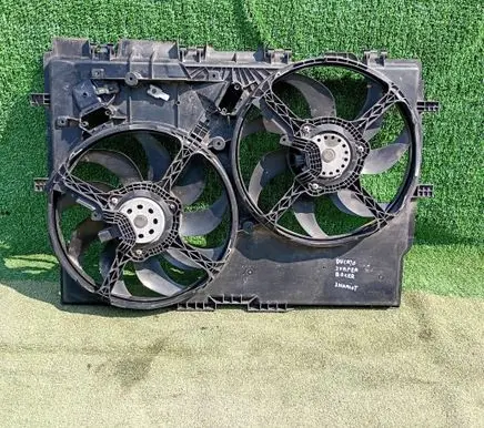 Fiat Ducato Fan set 1399661080 0077306 LF621003