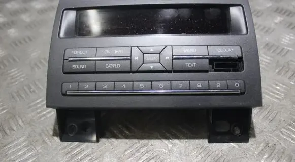 Lincoln MKS Screen/display/small screen BH6T19C116AA