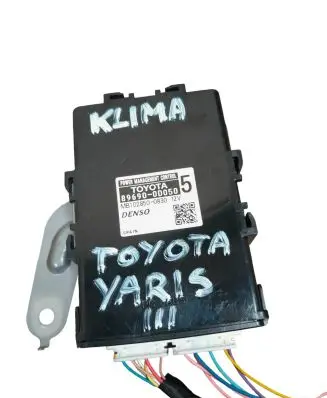 Toyota Yaris Other control units/modules 896900D050 MB1028500830