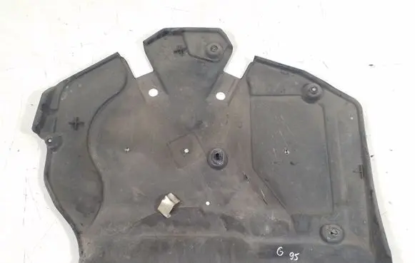 Mercedes-Benz E W212 Fuel tank bottom protection A2126930017