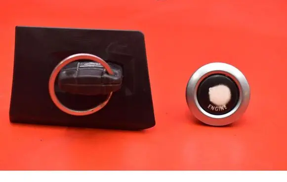 BMW X3 E83 Ignition lock 6954719-09