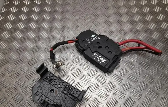 Mercedes-Benz CLA C118 X118 Fuse box set A1775406032
