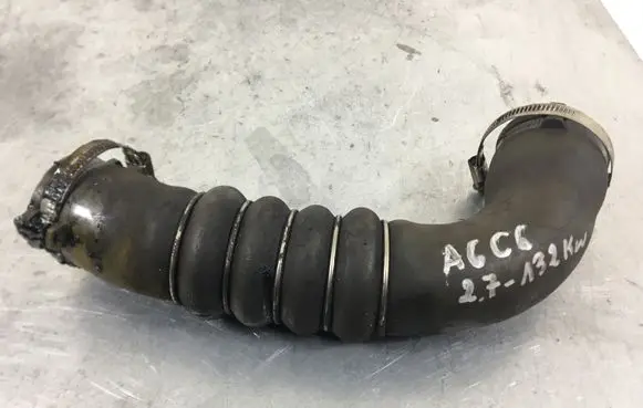 Audi A6 S6 C6 4F Intercooler hose/pipe