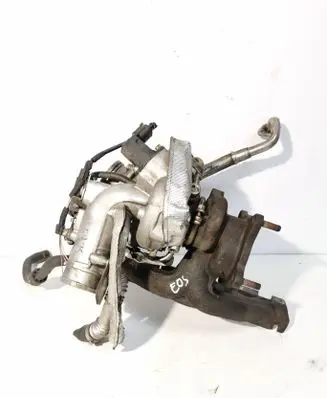 Volkswagen Eos Turbo 06F145701D 53039700105 710010278