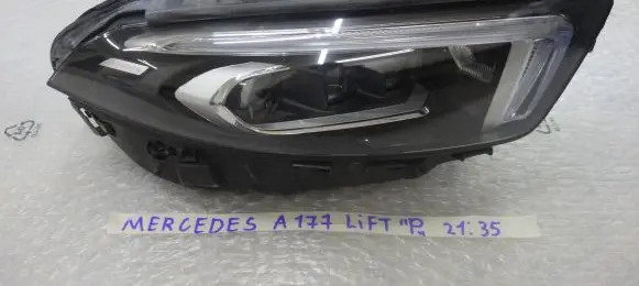 Mercedes-Benz A W177 Headlight/headlamp A1779062805 MDE89132A MDE89134