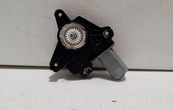 Mercedes-Benz EQC Rear door window regulator motor A2139060502