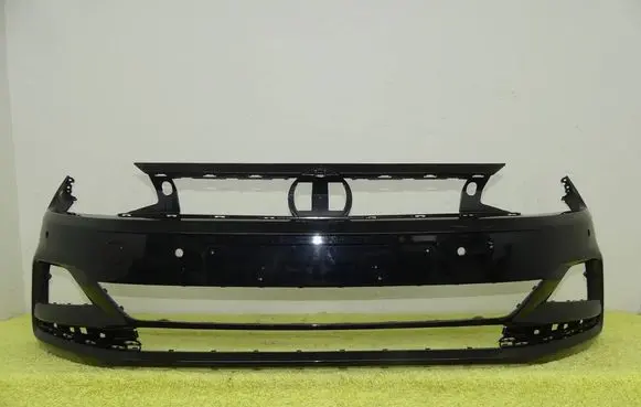 Volkswagen Polo VI Front bumper 2G0807221